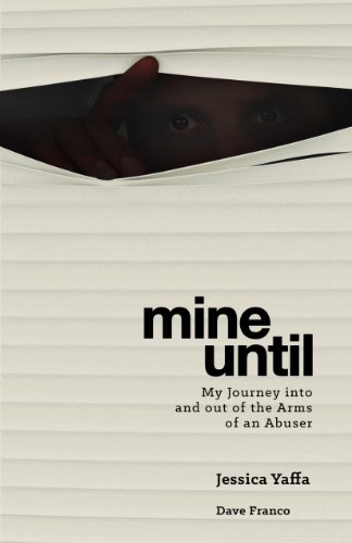 Mine Until. Book Cover. Mini Blinds. Stalker. Jessica Yaffa.